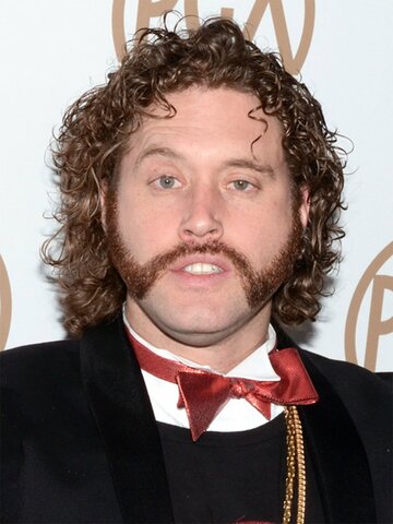 T.J. Miller Headshot