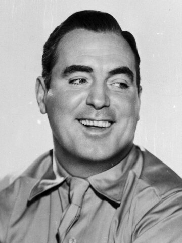 Pat O'Brien Headshot