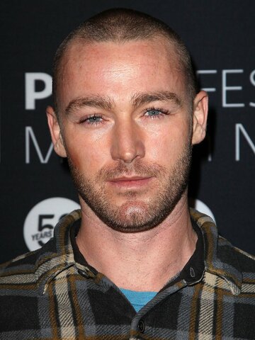 Jake McLaughlin Headshot