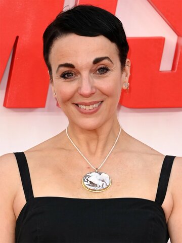 Amanda Abbington Headshot