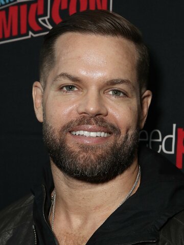 Wes Chatham Headshot