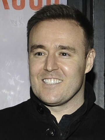 Alan Halsall Headshot