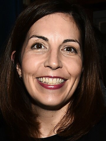 Michele Fazekas Headshot