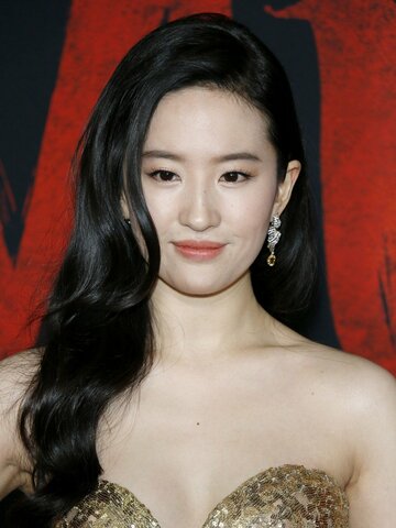 Liu Yifei Headshot