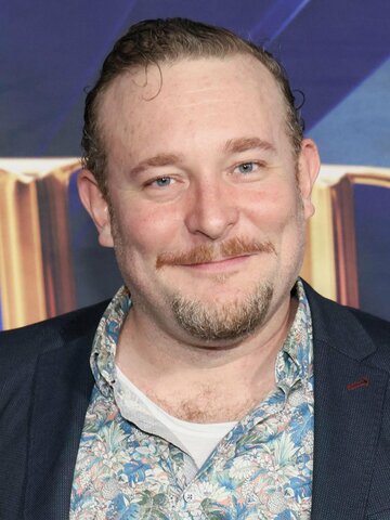 James Adomian Headshot