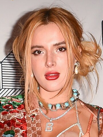 Bella Thorne Headshot