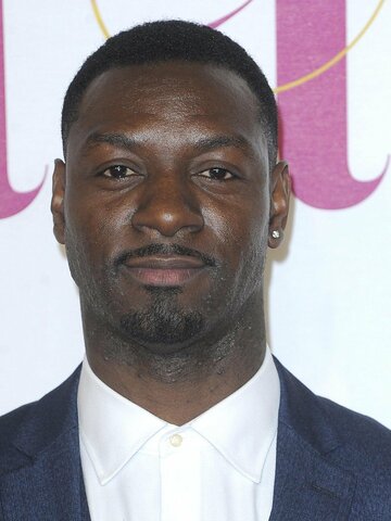 Richie Campbell Headshot