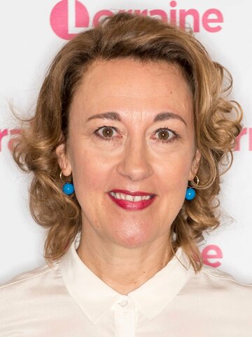 Dorothy Atkinson Headshot