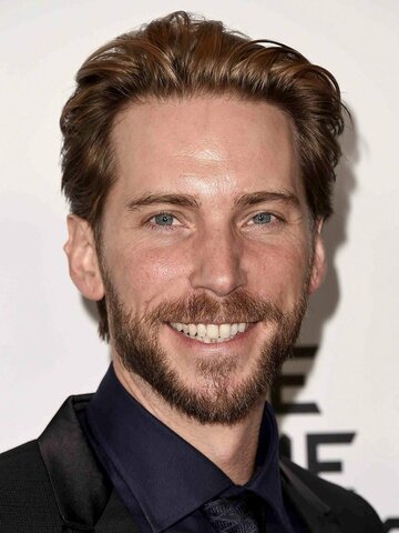 Troy Baker Headshot