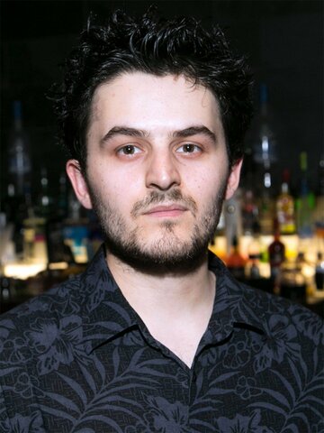 Elham Ehsas Headshot