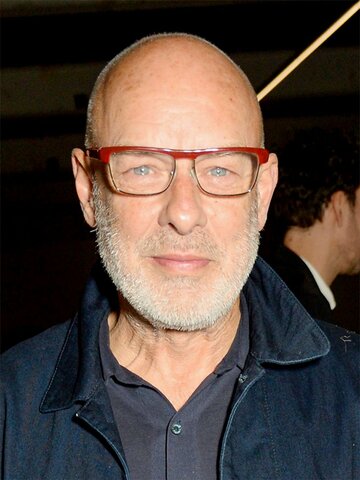 Brian Eno Headshot