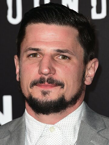 Michael Trotter Headshot