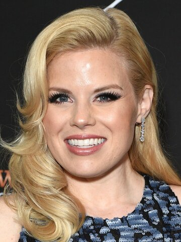 Megan Hilty Headshot