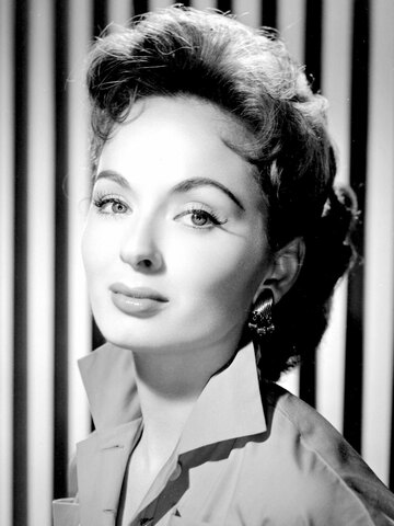 Ann Blyth Headshot