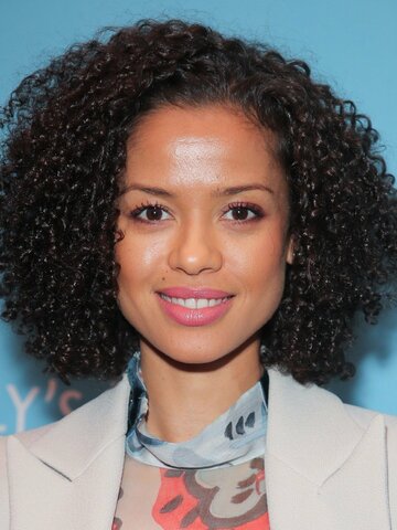 Gugu Mbatha-Raw Headshot