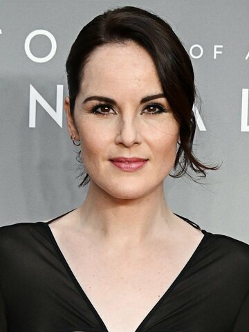 Michelle Dockery Headshot