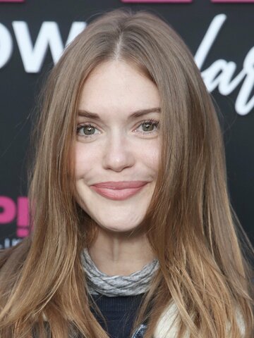 Holland Roden Headshot