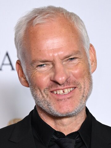 Martin McDonagh Headshot