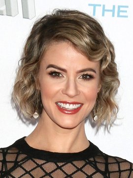 Linsey Godfrey - Actress