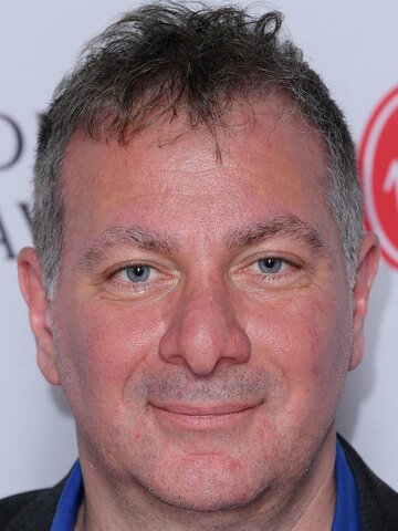 Jed Mercurio Headshot
