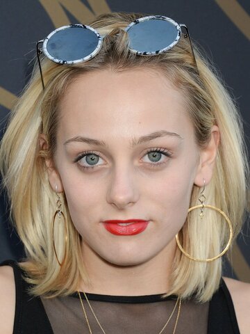 Ellery Sprayberry Headshot