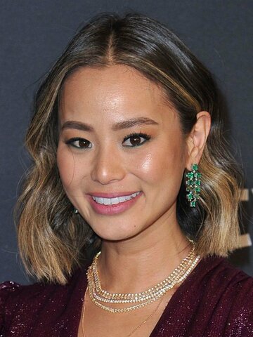 Jamie Chung Headshot