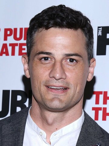 Enver Gjokaj Headshot