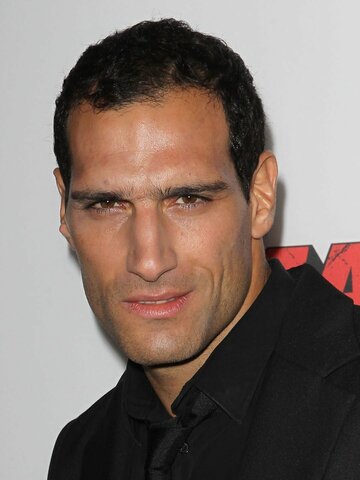 Marko Zaror Headshot