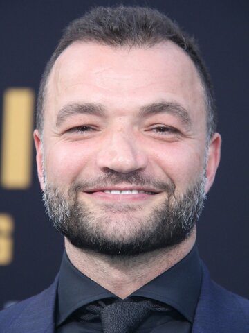 Nick Tarabay Headshot