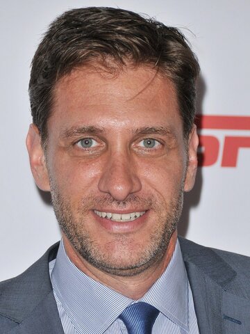Mike Greenberg Headshot