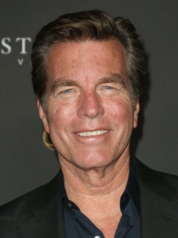 Peter Bergman Headshot