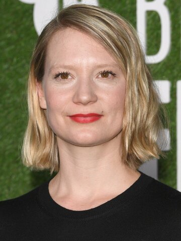Mia Wasikowska Headshot
