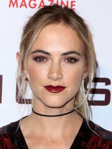 Emily Wickersham Headshot