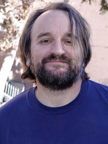 Lenny Jacobson Headshot