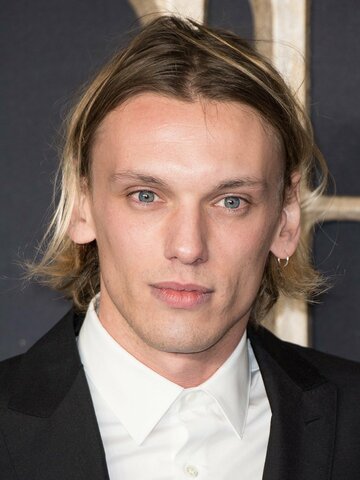 Jamie Campbell Bower Headshot