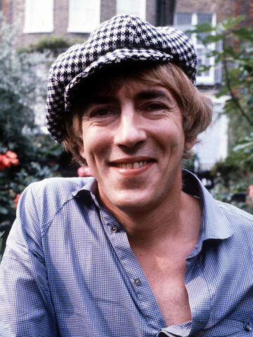 Peter Cook Headshot