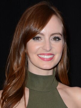 Ahna O'Reilly