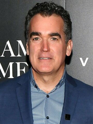 Brian d'Arcy James Headshot
