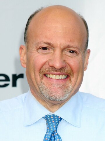 Jim Cramer Headshot