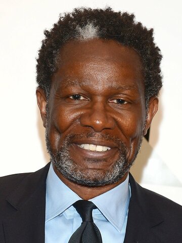 John Douglas Thompson Headshot