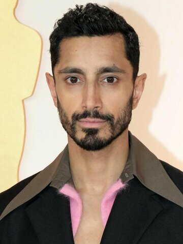 Riz Ahmed Headshot