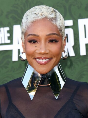 Tiffany Haddish Headshot