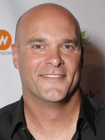 Bryan Baeumler Headshot