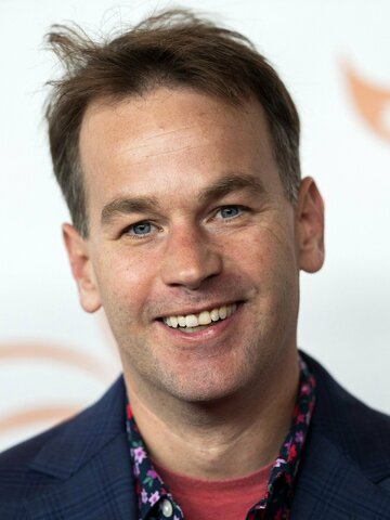 Mike Birbiglia Headshot