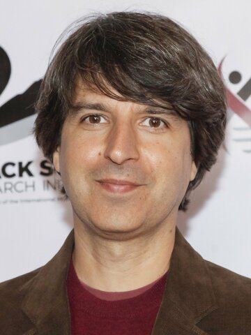 Demetri Martin Headshot