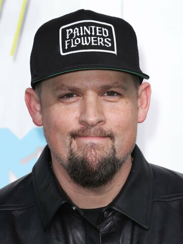 Joel Madden Headshot