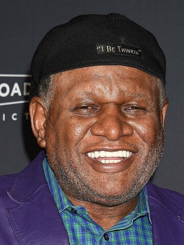 George Wallace Headshot