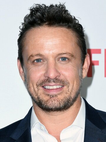 David Lyons Headshot