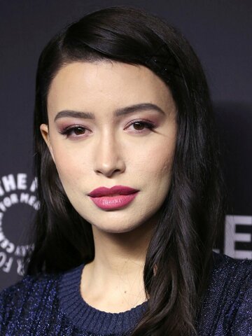 Christian Serratos Headshot
