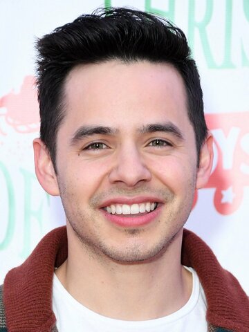 David Archuleta Headshot